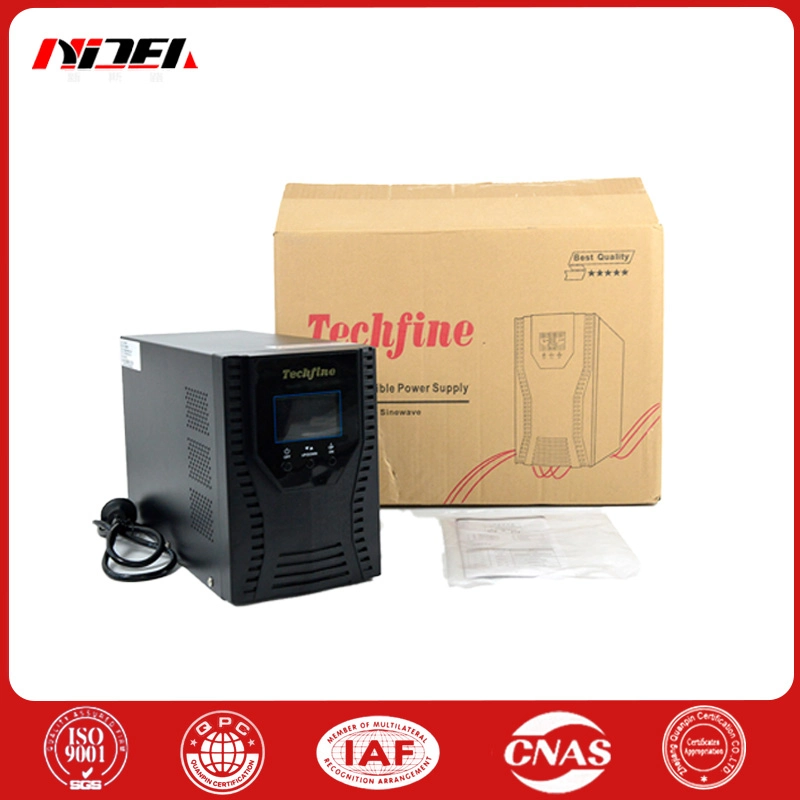 1KVA 2KVA 3kVA Pieni UPS-virtalähde