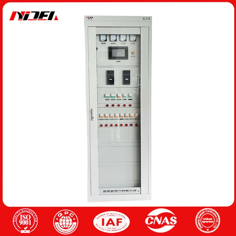 220V DC Jakopaneeli 65AH/18 Akut