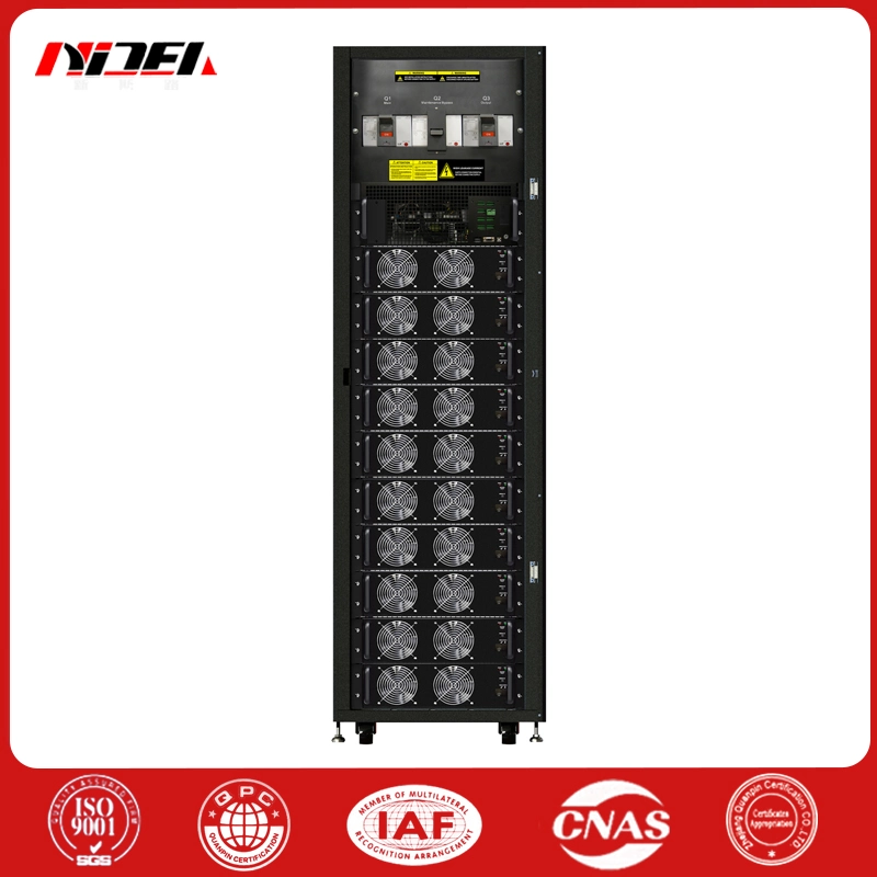 EM330 Modulaarinen UPS